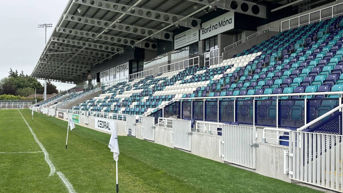 LIVE BLOG - Sarsfields v Raheens in the Senior Football Championship 