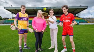 Hurling For Cancer fundraiser game to place on Monday evening 