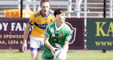 Sarsfields score last 2-9 to pull away from Raheens