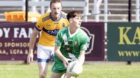 Sarsfields score last 2-9 to pull away from Raheens