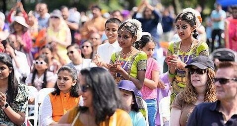 Indian community celebrates independence day in Dublin