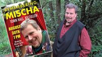 Remember Mischa event in Kilcullen