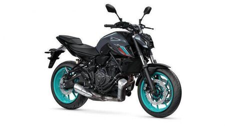 Motorbike stolen from outside Athy home