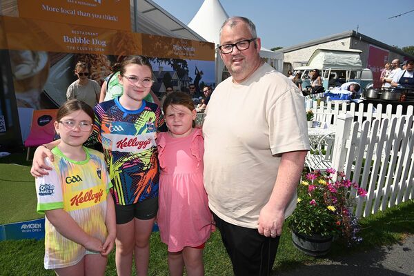 The McGannon Family 