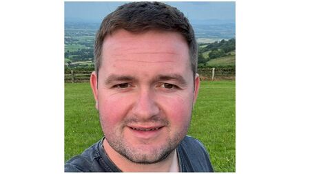 Athy rallies to support Gary's GP goal