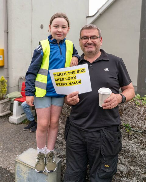 Shona and Noel Cahill