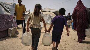Northern Ireland to ‘play its part’ treating children injured in Gaza