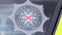 Two taken to hospital following arson attack in Armagh city