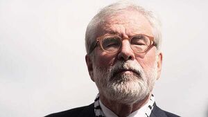 Gerry Adams donates to ‘good causes’ after BBC pays €100,000 damages Gerry Adams donates to ‘good causes’ after BBC pays €100,000 damages