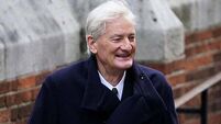 Neighbours appeal against billionaire James Dyson’s planned helipad on Irish estate
