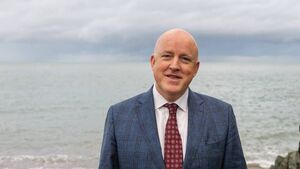 Kildare Senator steps away from Áras race without main party support Kildare Senator steps away from Áras race without main party support