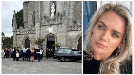 Carlow fashion designer had "special way" of lighting up every room