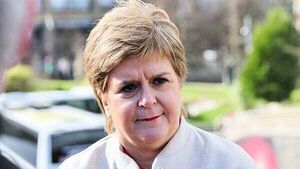 Nicola Sturgeon’s ‘political instinct’ is to back a united Ireland