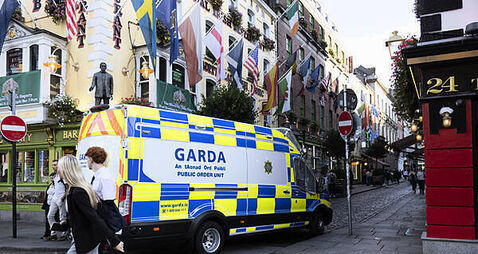 English tourist (40s) in critical condition after assault in Dublin's Temple Bar