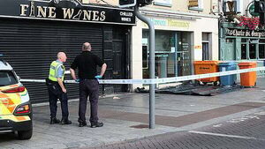 Gardaí investigating after man (30s) allegedly assaulted in Limerick city Gardaí investigating after man (30s) allegedly assaulted in Limerick city