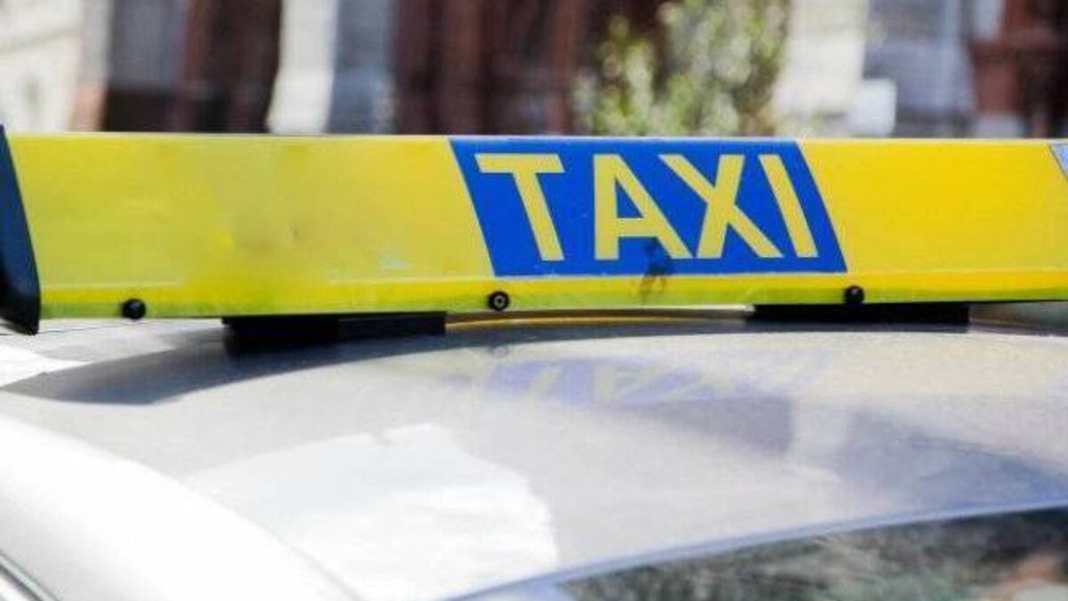 Man made off without paying €100 taxi fare from Kildare