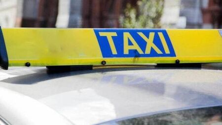 Man made off without paying €100 taxi fare from Kildare