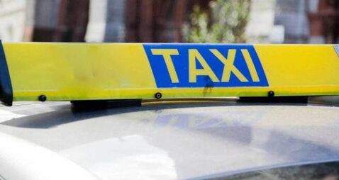 Man made off without paying €100 taxi fare from Kildare