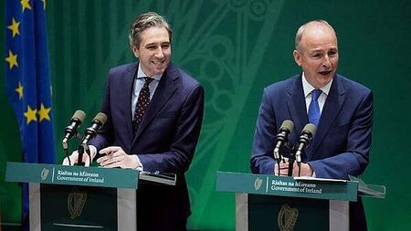 Irish leaders welcome clarity on EU-US trade deal and pharma tariffs set at 15 per cent