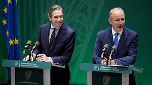 Irish leaders welcome clarity on EU-US trade deal and pharma tariffs set at 15 per cent Irish leaders welcome clarity on EU-US trade deal and pharma tariffs set at 15 per cent