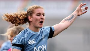 Naas graduate Campbell ready to shine at World Cup Naas graduate Campbell ready to shine at World Cup