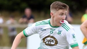 Dalton and Mangan score second half goals as Sallins silence the Larks Dalton and Mangan score second half goals as Sallins silence the Larks