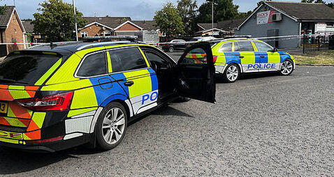 West Belfast community ‘filled with sorrow’ after stabbing death