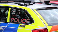 Young girl critical following crash in Co Antrim
