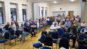 Ballyvass plan is something out of 'mad max', meeting told
