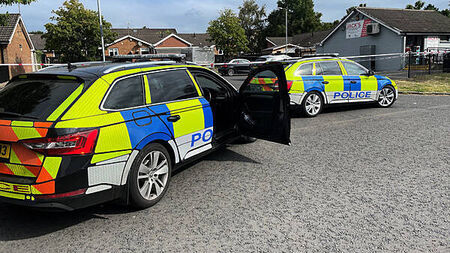 Man charged with murder after stabbing in Belfast