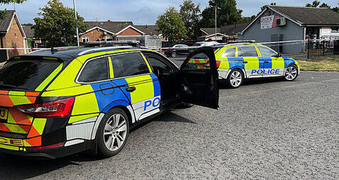 Man charged with murder after stabbing in Belfast