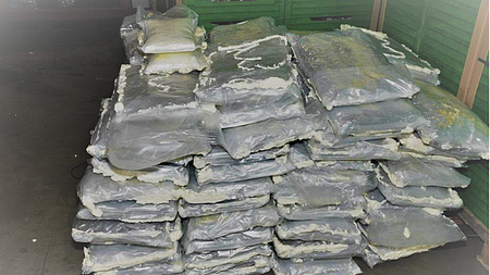 Man (40s) arrested after €1.9m of cannabis and cocaine seized in Wexford