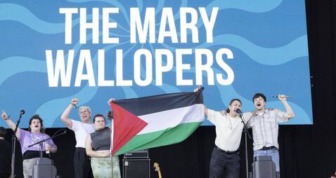 The Mary Walloper from Laois speaks out after being prevented from playing at major festival