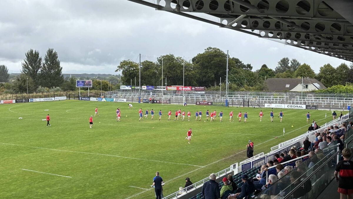 LIVE BLOG: Athy v Celbridge in the Senior Football Football Championship