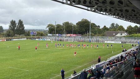 LIVE BLOG: Athy v Celbridge in the Senior Football Football Championship