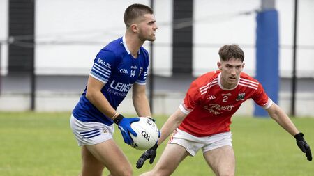 Brilliant Browne blitzes Athy