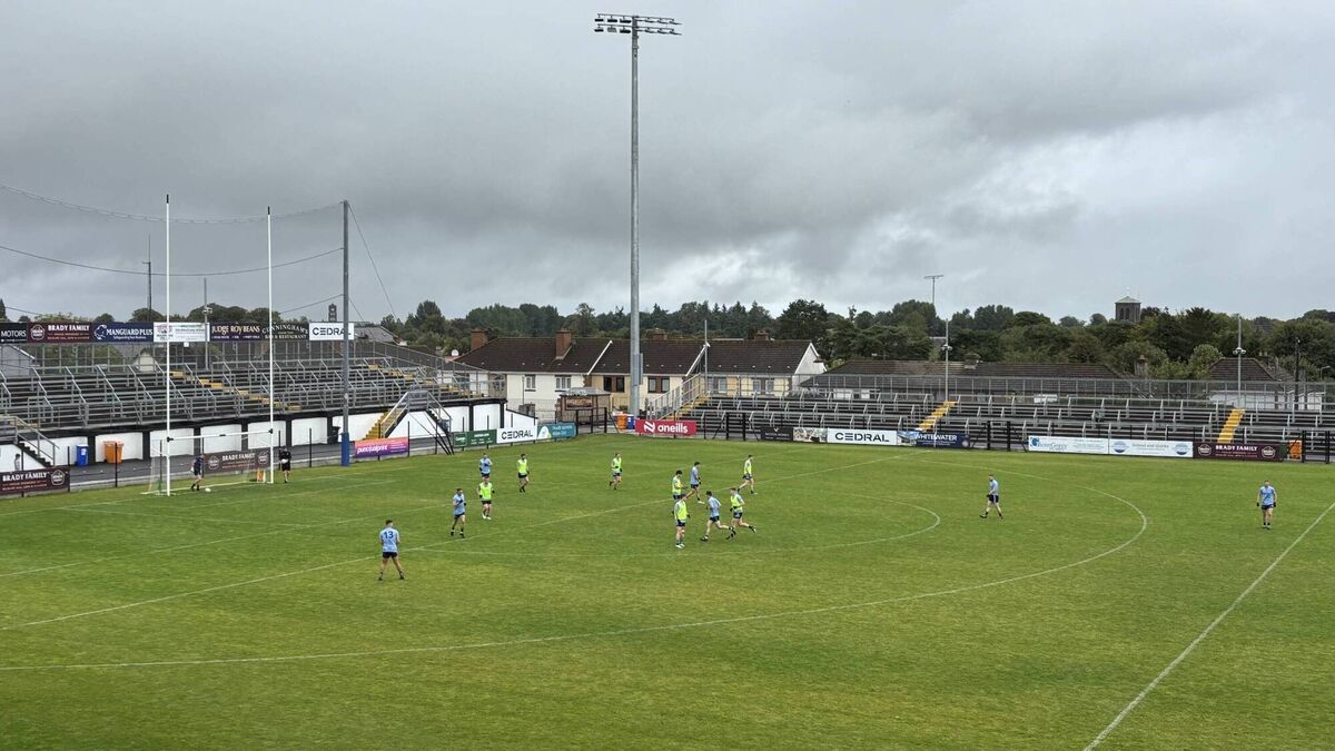 LIVE BLOG - Carbury v Eadestown in the Senior Football Championship