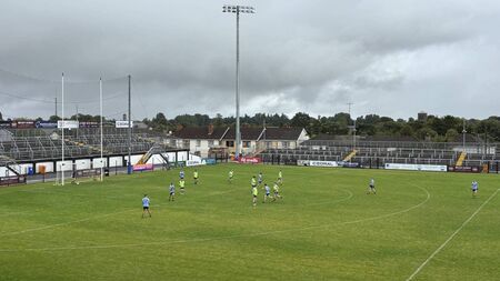 LIVE BLOG - Carbury v Eadestown in the Senior Football Championship