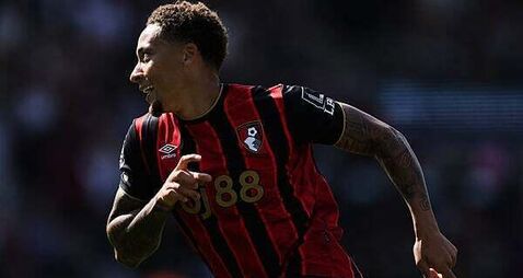 Marcus Tavernier’s goal gets Bournemouth up and running with win over Wolves