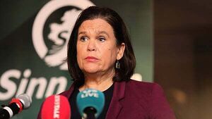 Sinn Féin yet to decide on presidential candidate – Mary Lou McDonald