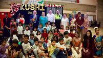 Indian Festival celebrated in Kilcullen 