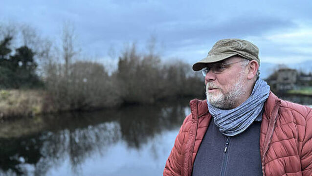 Environmental crisis at Lough Neagh ‘has become a political problem’