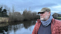 Environmental crisis at Lough Neagh ‘has become a political problem’