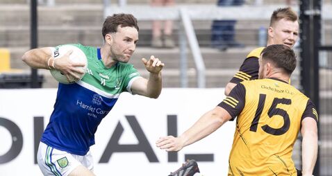 Doran delivers on derby day