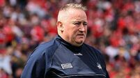 Former Cork boss Pat Ryan denies All-Ireland final half-time row