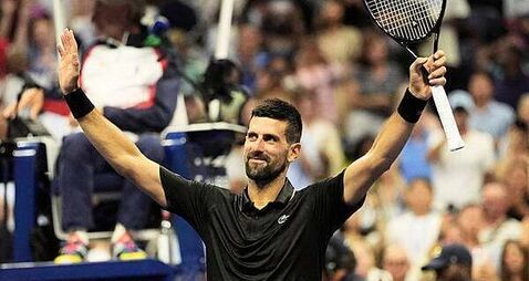 Novak Djokovic admits physical ‘concern’ after first-round win in New York