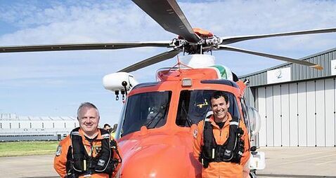 Bristow Ireland seeks applicants for search and rescue pilot cadet programme