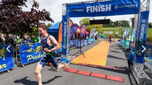 Athy teen to fly the flag at European Triathlon Championships