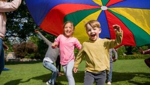 Play day at Kildare Co Council on Saturday