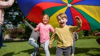 Play day at Kildare Co Council on Saturday